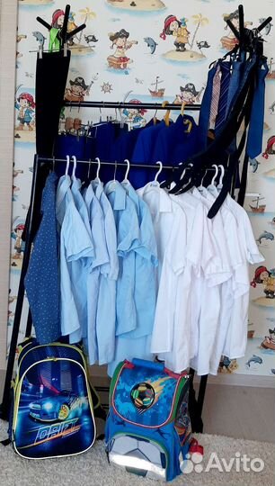 Школьная форма