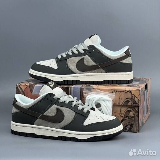 Удобные Nike Dunk SB Brow