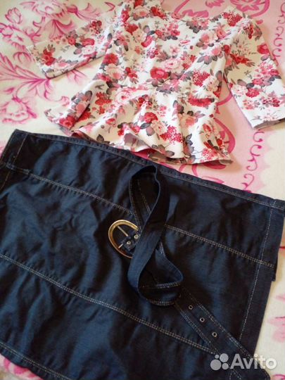 Пакет женских вещей р.44-46