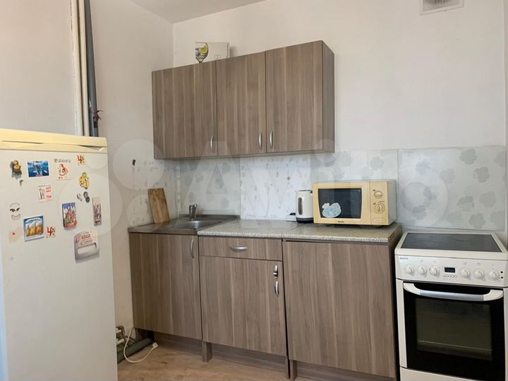 1-к. квартира, 45 м², 12/16 эт.