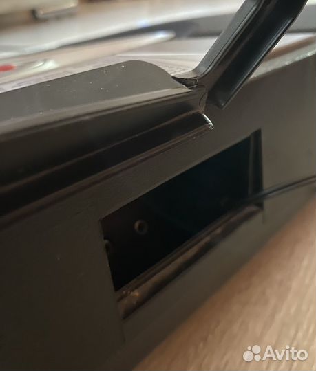 Синтезатор techno