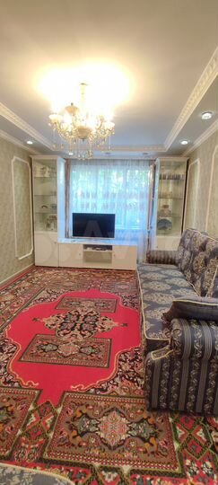 2-к. квартира, 52,4 м², 1/5 эт.