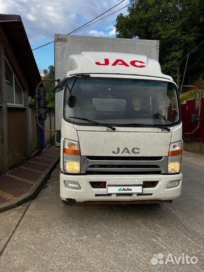JAC N120, 2019