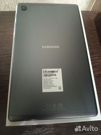 Планшет Samsung Galaxy Tab A7 Lite 32GB LTE Gray
