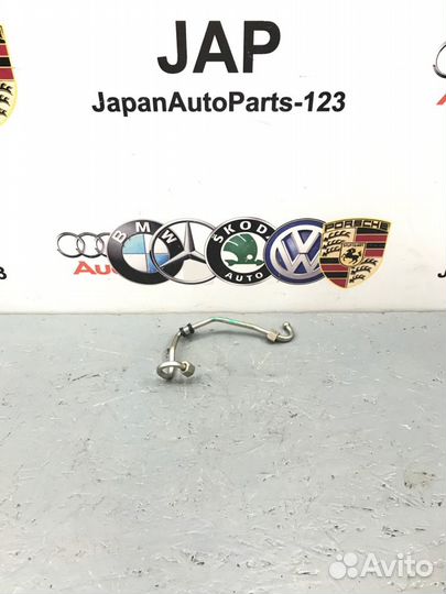 Трубка топливная Audi Tt 8J 2.0 CCZ 2010