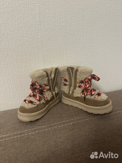 Ботинки детские Zara