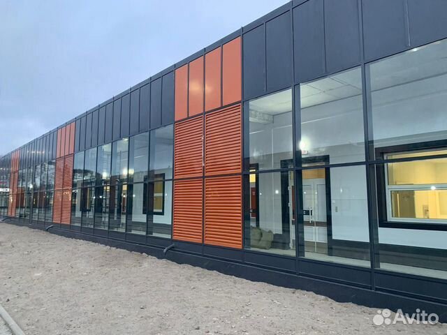 Алюминиевое остекление из давальческого сырья в Москве | Услуги | Авито