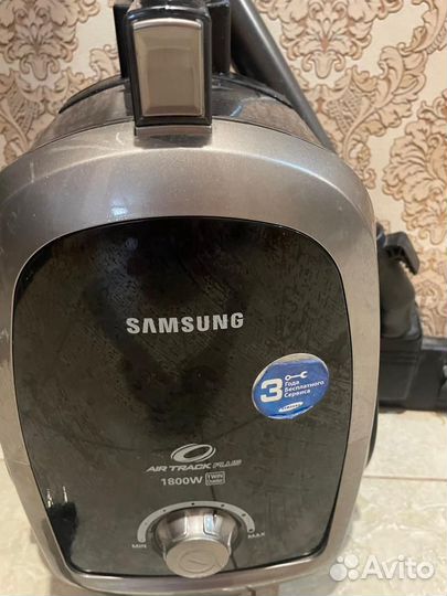 Пылесос samsung
