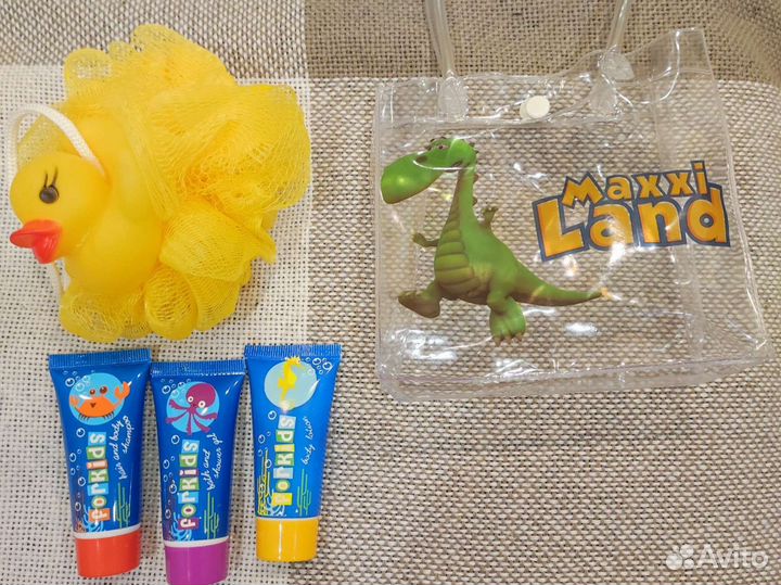 Набор для купания