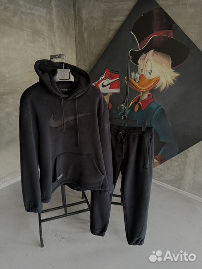 Зимний спортивный костюм Nike