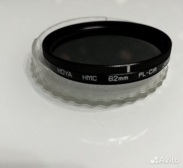 Фотофильтры для объективов