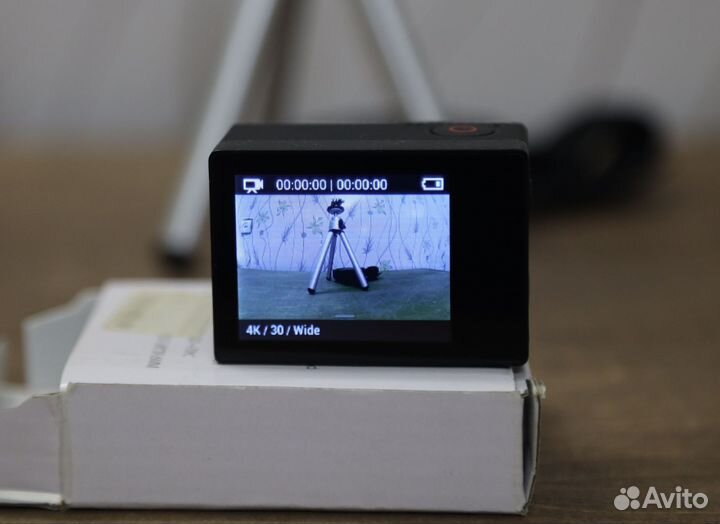 Экшн камера Go Pro hero 4 black