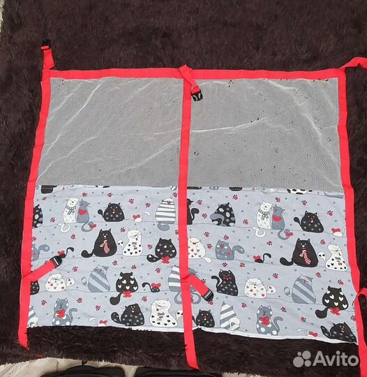 Манеж для поезда