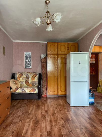 1-к. квартира, 29,5 м², 3/5 эт.