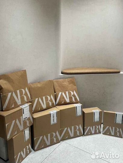 Доставка Zara, Next, iHerb в Россию