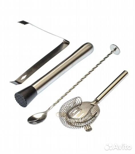 Подарочный набор бармена новый