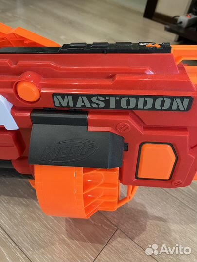 Nerf mega mastodon