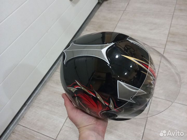 Детский шлем защитный