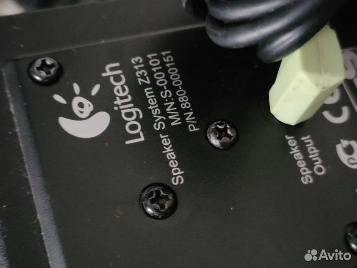 Lenovo колонки 2.1 subwoofer