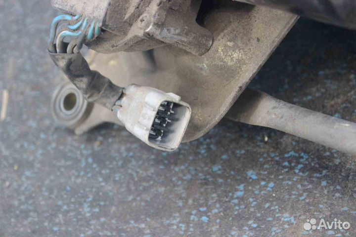 Трапеция стеклоочистителя Toyota Estima Emina (Той