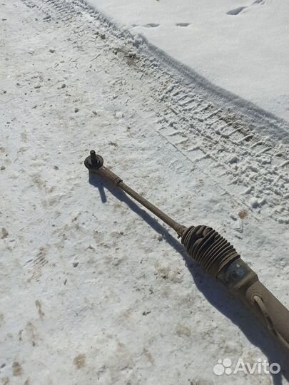 Рулевая рейка Toyota Funcargo