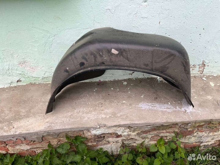 Подкрылки priora