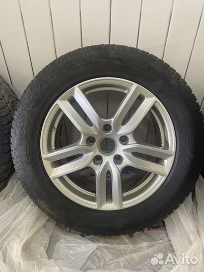 Комплект колес для Porsche Cayenne
