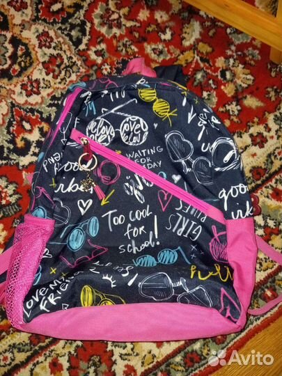 Рюкзак детский для девочки