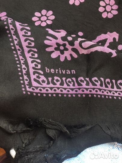 Шарфы и палантины