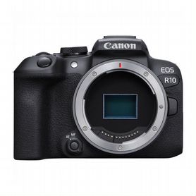 Фотоаппарат Canon EOS R10 Body, Черный