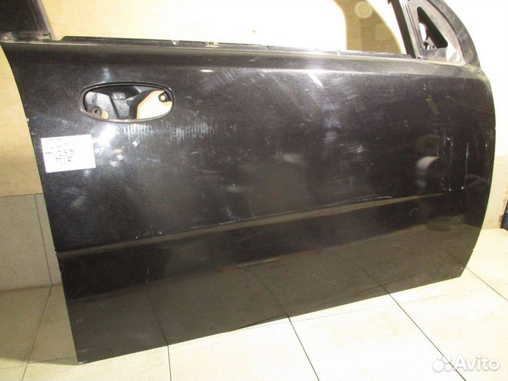Дверь П/П Chevrolet Aveo (T250) хэтчбек