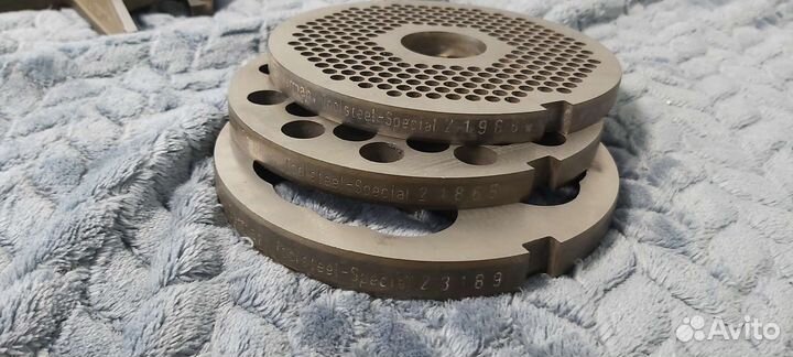 Набор ножей для мясорубки LM-130 unger 3MM