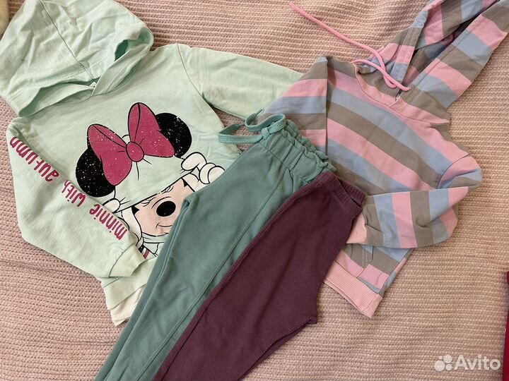 Вещи на девочку 3 года