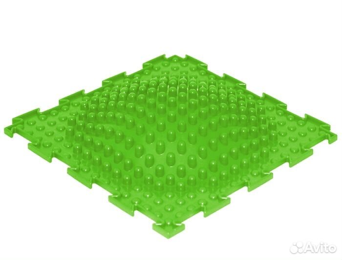 Детский массажный коврик, Набор Орто 4 - «радуга»