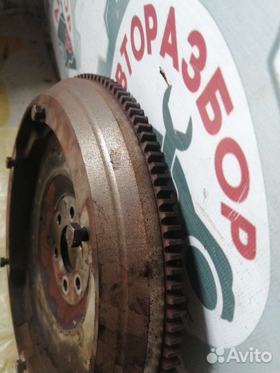 Маховик Opel Astra J, 1.6, A16XER