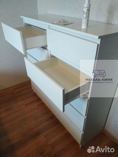 Комод (IKEA аналог)