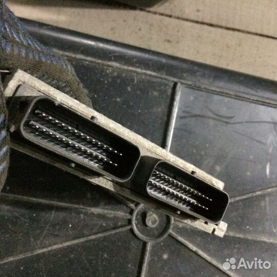 Блок управления АКПП Peugeot Citroen (25847589)