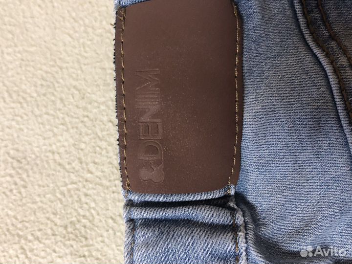 Джинсы для девочки размер 80