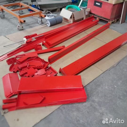 Детали из металла по чертежам