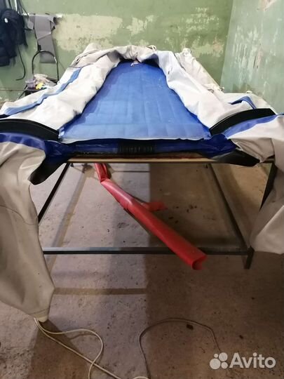 Ремонт Лодок и Изделий из пвх Сборка баллонов