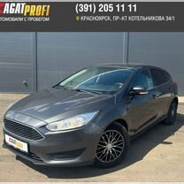 Ford Focus 1.6 AMT, 2015, 201 509 км, с пробегом, цена 999 000 руб.