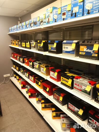 АКБ аком 65Ah EFB (Азия)