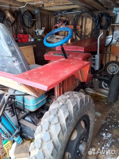 Мини-трактор МТЗ (Беларус) 082, 1958