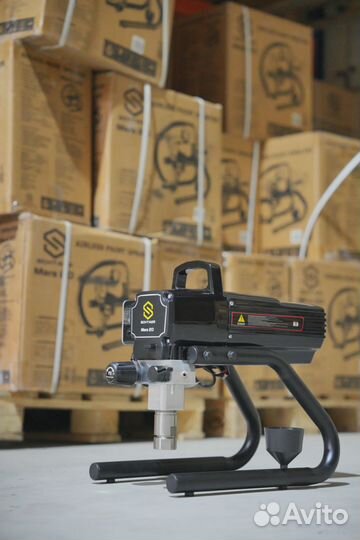 Окрасочный аппарат Schtaer Mars 20