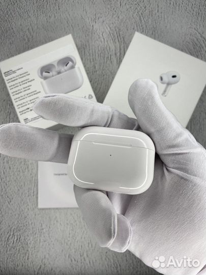 Airpods Pro 2d generation