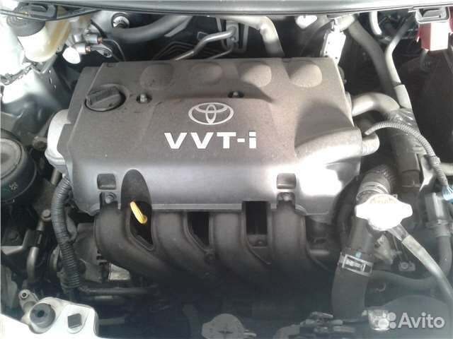 Разбор на запчасти Toyota Yaris