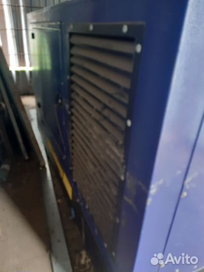 Дизельный генератор бу 50 квт GP66 S/I-A