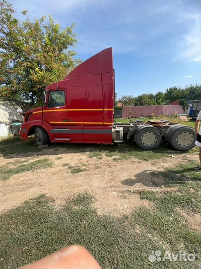 Разборка американских тягачей