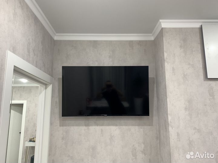 Установка на стену телевизоров и других предметов