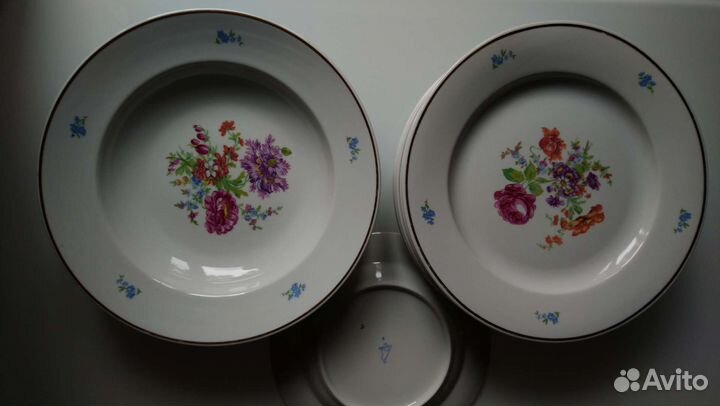 Сервиз столовый